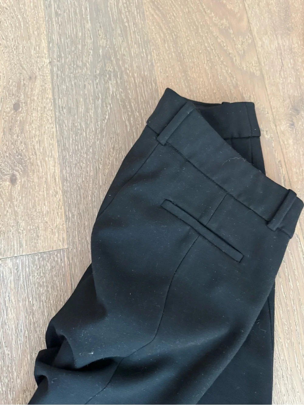 J. Crew sleek black